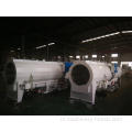 400-1000 mm HDPE-druk en gasextrusiemachine